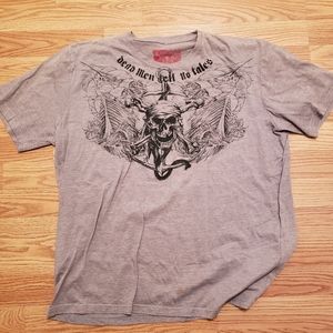 Graphic Soft Tee Size XL